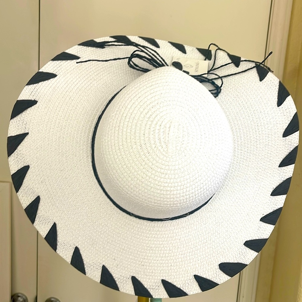 Styleline straw hat